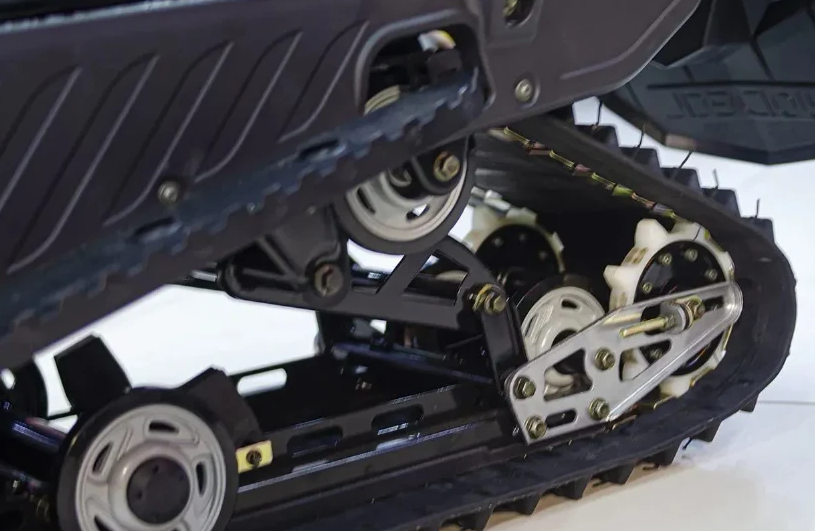 Снегоход Ataki WD 250 в Шахтах