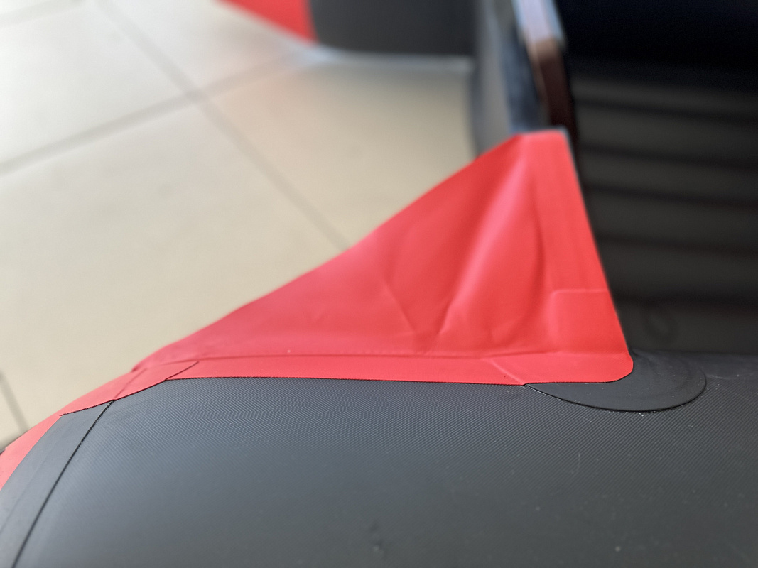 Лодка MISHIMO RIVER JET 470 под водомет в Шахтах