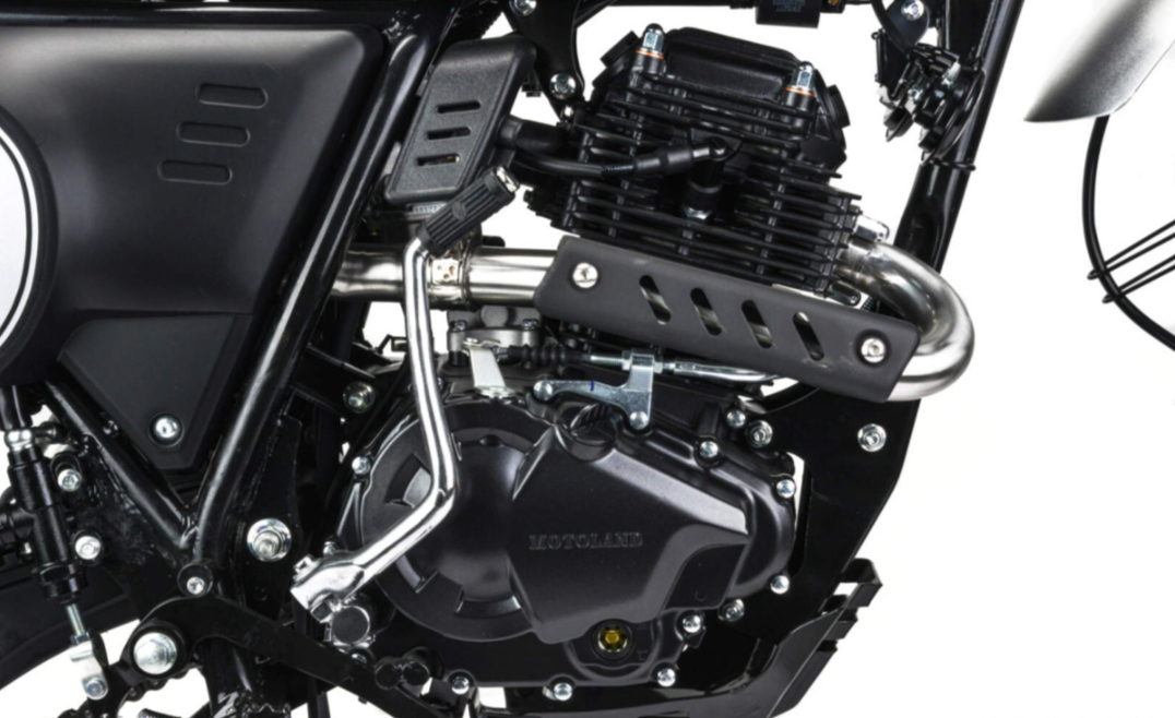 Мотоцикл Motoland LEGEND (XL250-A) (172FMM-5/PR250) в Шахтах