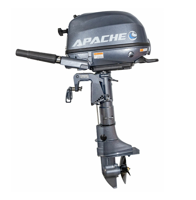 Лодочный мотор APACHE T 6 BS в Шахтах