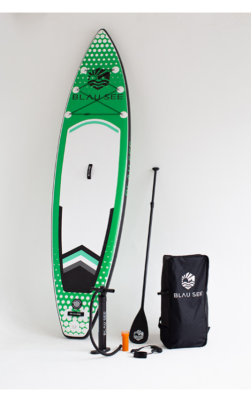 НАДУВНОЙ SUP BOARD JUNGLES 11,6 в Шахтах
