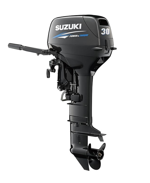 Лодочный мотор Suzuki DT30S в Шахтах