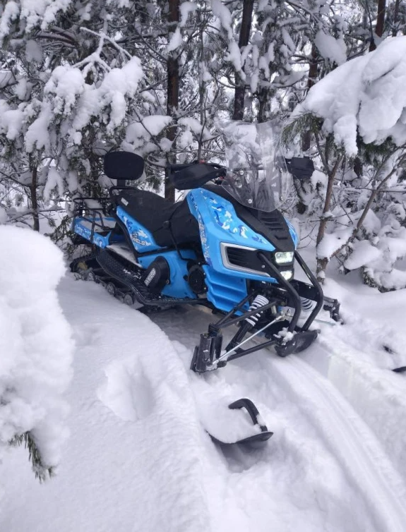 Снегоход WELS 200 RS NEW в Шахтах