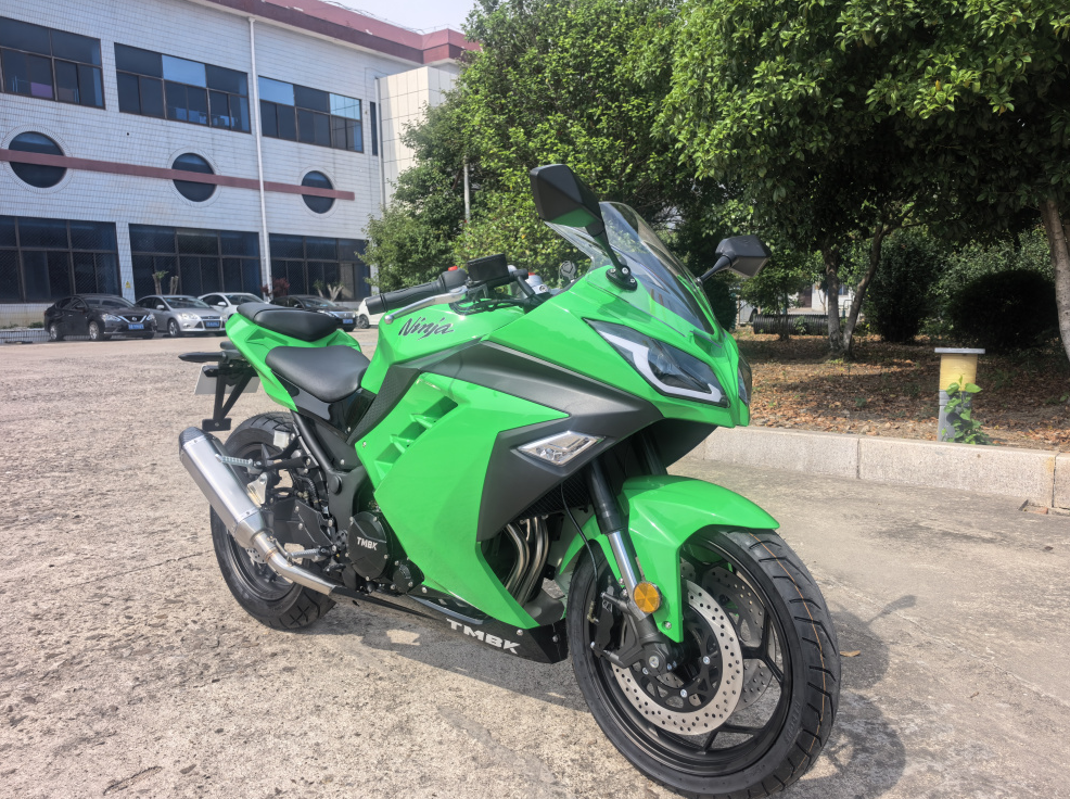 Мотоцикл TMBK Ninja 400cc в Шахтах