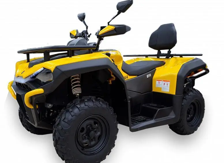 Квадроцикл HISUN GUARDIAN 400L /LONG в Шахтах