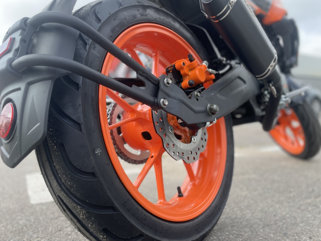 Мопед PROMAX CB150R (49) в Шахтах