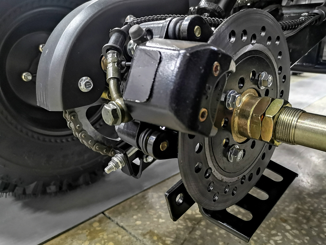 Квадроцикл PROMAX WILD 175 LUX в Шахтах