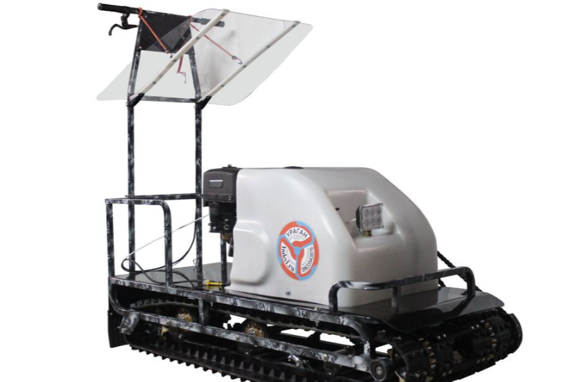 Мотобуксировщик Ураган Универсал 18 л.с. в Шахтах