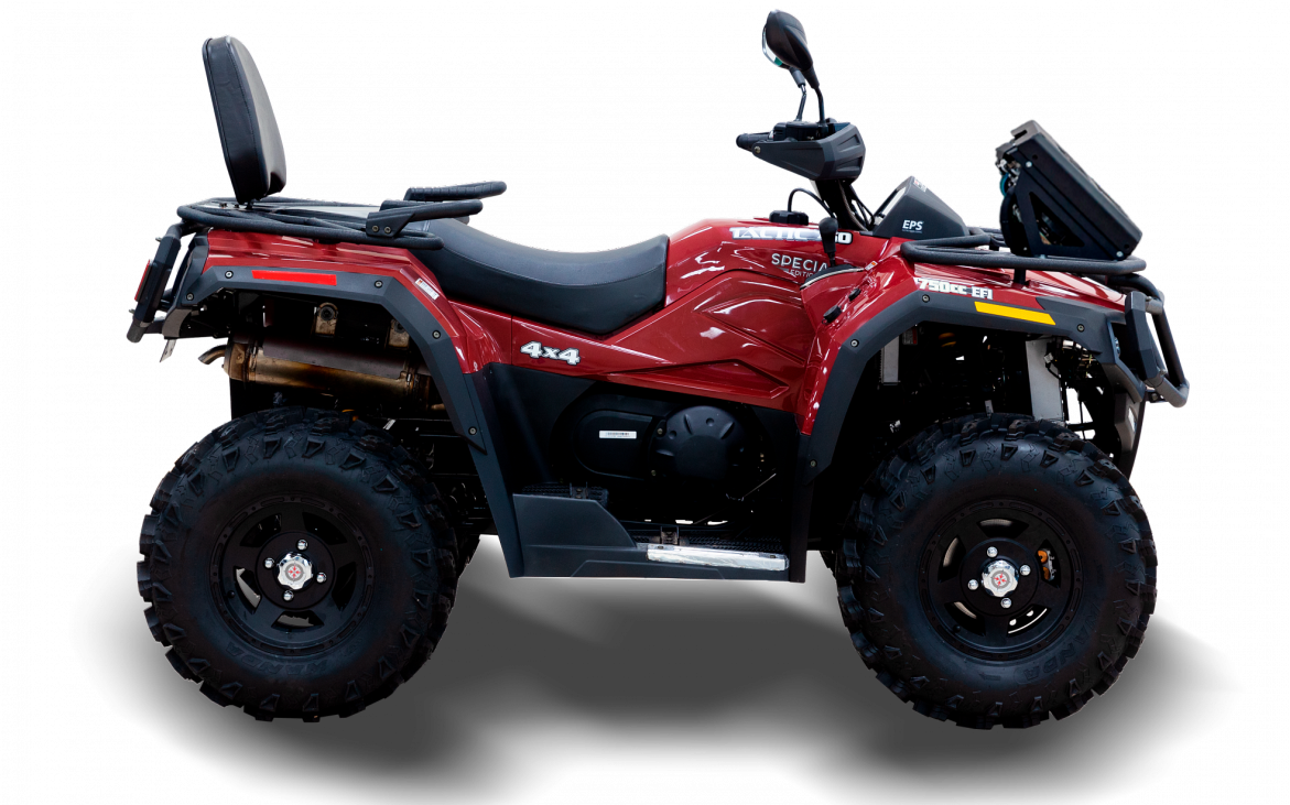 Квадроцикл HISUN TACTIC 750-/EXTREME EDITION/ в Шахтах