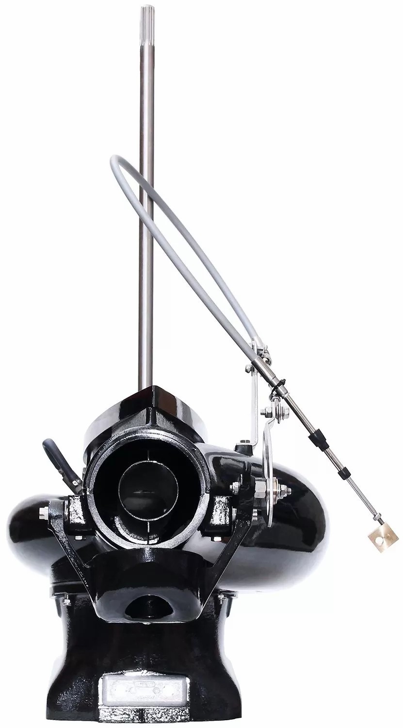 ВОДОМЕТНАЯ НАСАДКА MARLIN НА МОТОР 40 Л.С. YAMAHA, MARLIN, HIDEA, MIKATSU в Шахтах