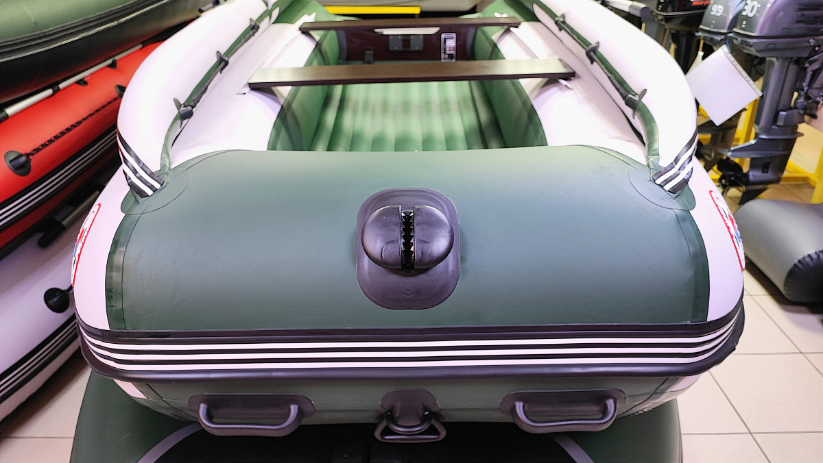 Лодка MISHIMO FAMILY PRO 370 в Шахтах