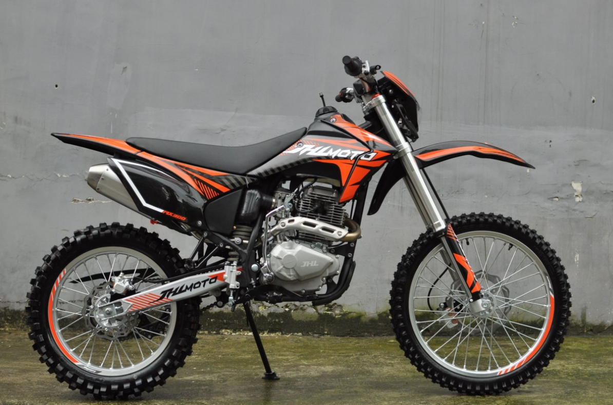 Мотоцикл JHLMOTO JHL MX300 PR300 (175FMN) в Шахтах