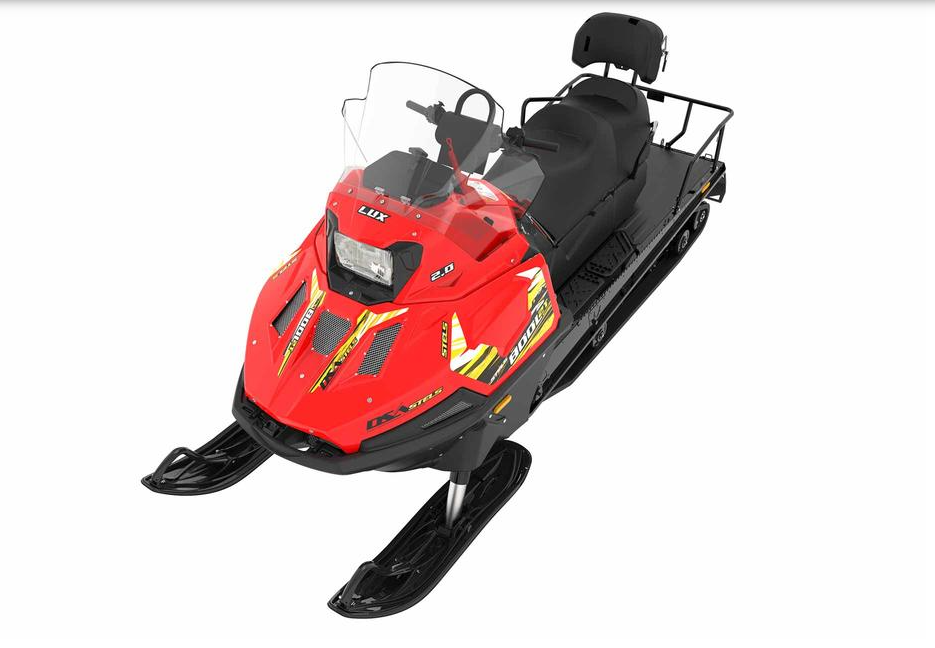 Снегоход STELS ЕРМАК SE800T L LUX 2LT CVTech в Шахтах