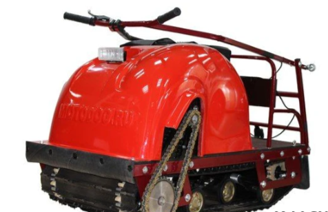 Мотобуксировщик MOTODOG 500 MINI 15 передний привод в Шахтах