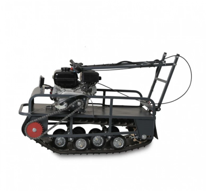 Мотобуксировщик ВЕПС WINTER «ЮНГА» 6.5 в Шахтах