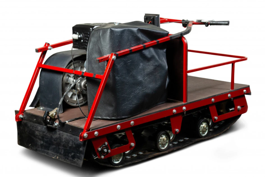 Мотобуксировщик MOTODOG 500, 15 задний привод в Шахтах