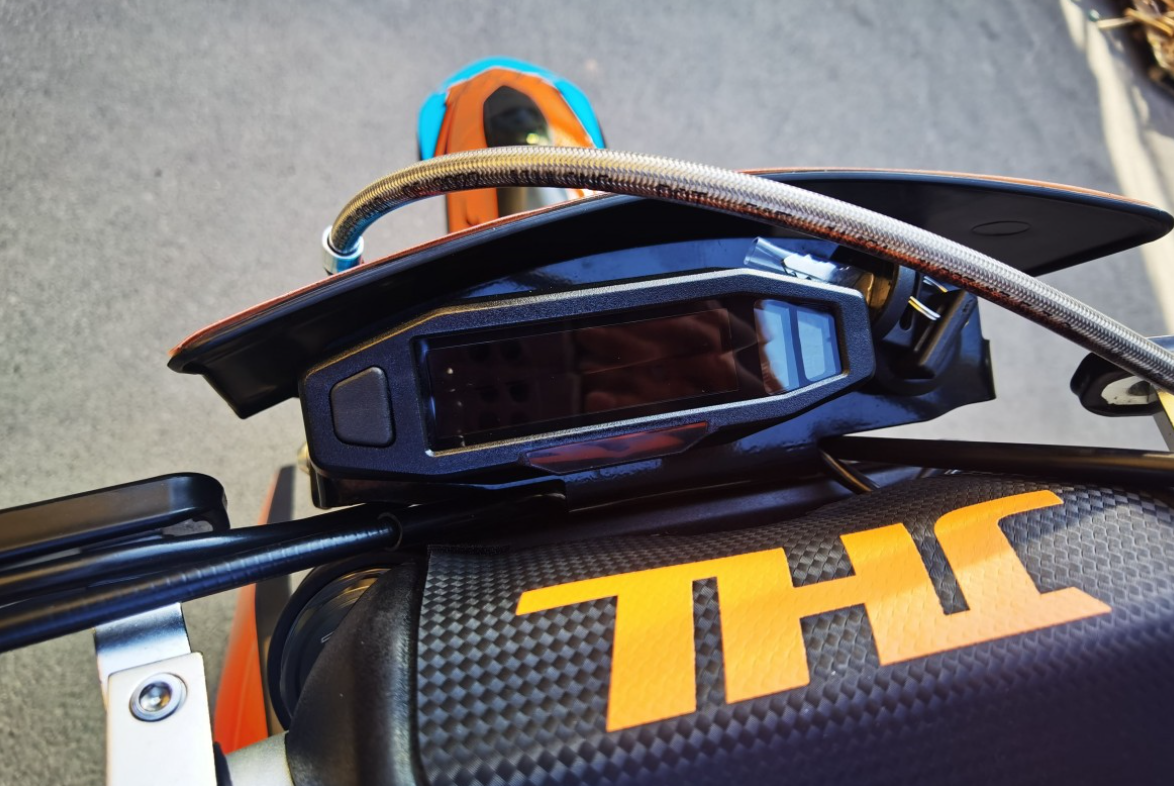 Мотоцикл JHLMOTO JHL Z7 NC250S (177MM-A) в Шахтах