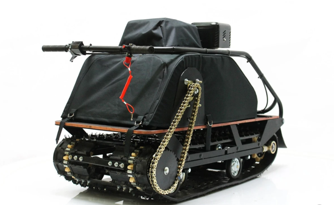 Мотобуксировщик НОРКА 500 COMPACT 13 л.с. в Шахтах