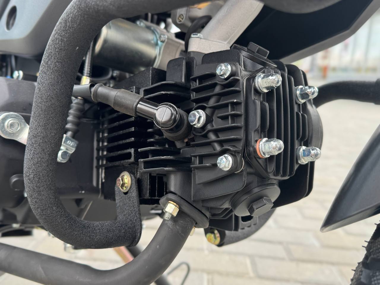 Мопед FAIDET TUGELA RS150 (49) в Шахтах