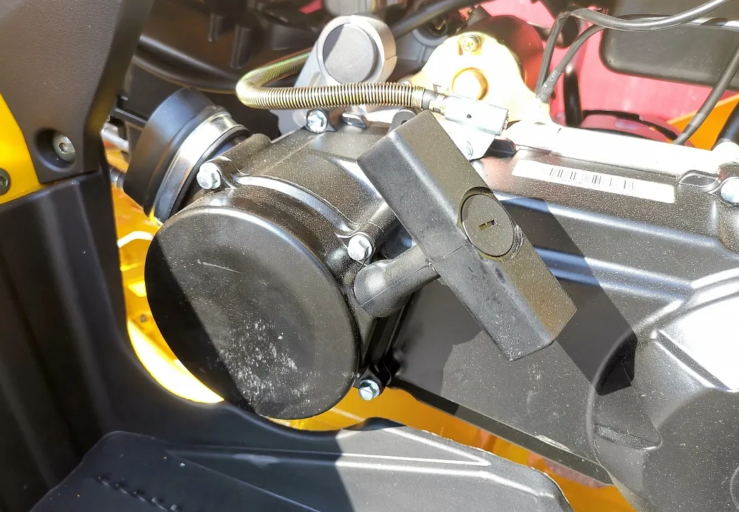 Квадроцикл PROMAX STORM 280 LUX в Шахтах