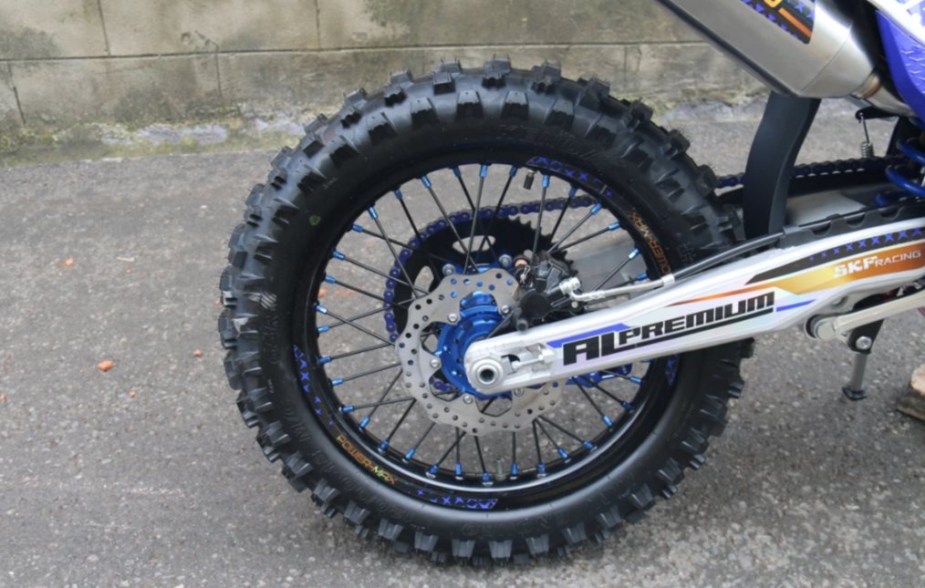 Кроссовый мотоцикл FAIDET NC300S EFI ULTRA WP в Шахтах