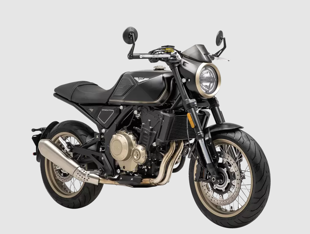 Мотоцикл GAOKIN GK 500 М11M в Шахтах