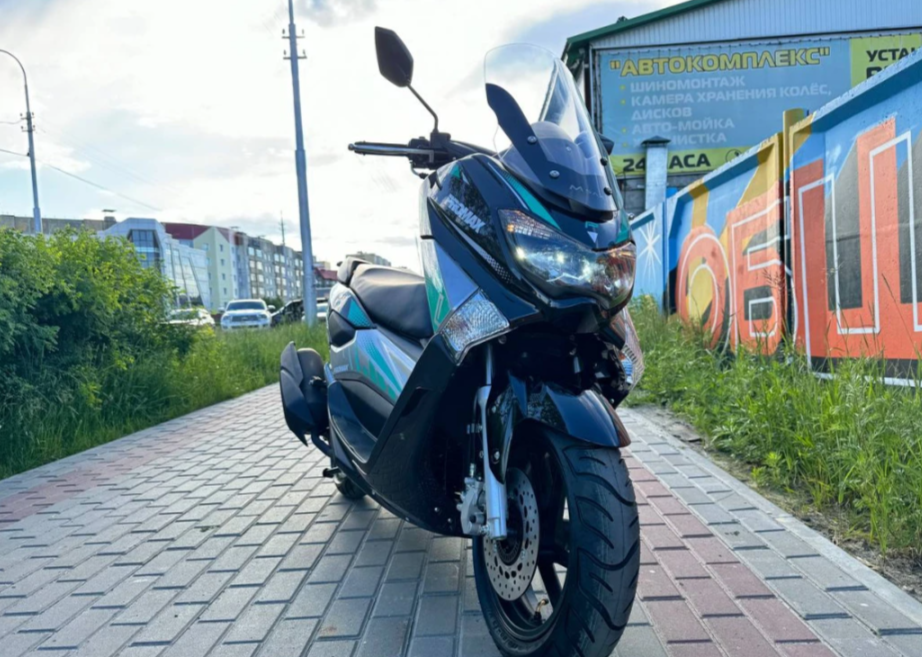 МаксиСкутер PROMAX-Honda PCX-250 (49) в Шахтах