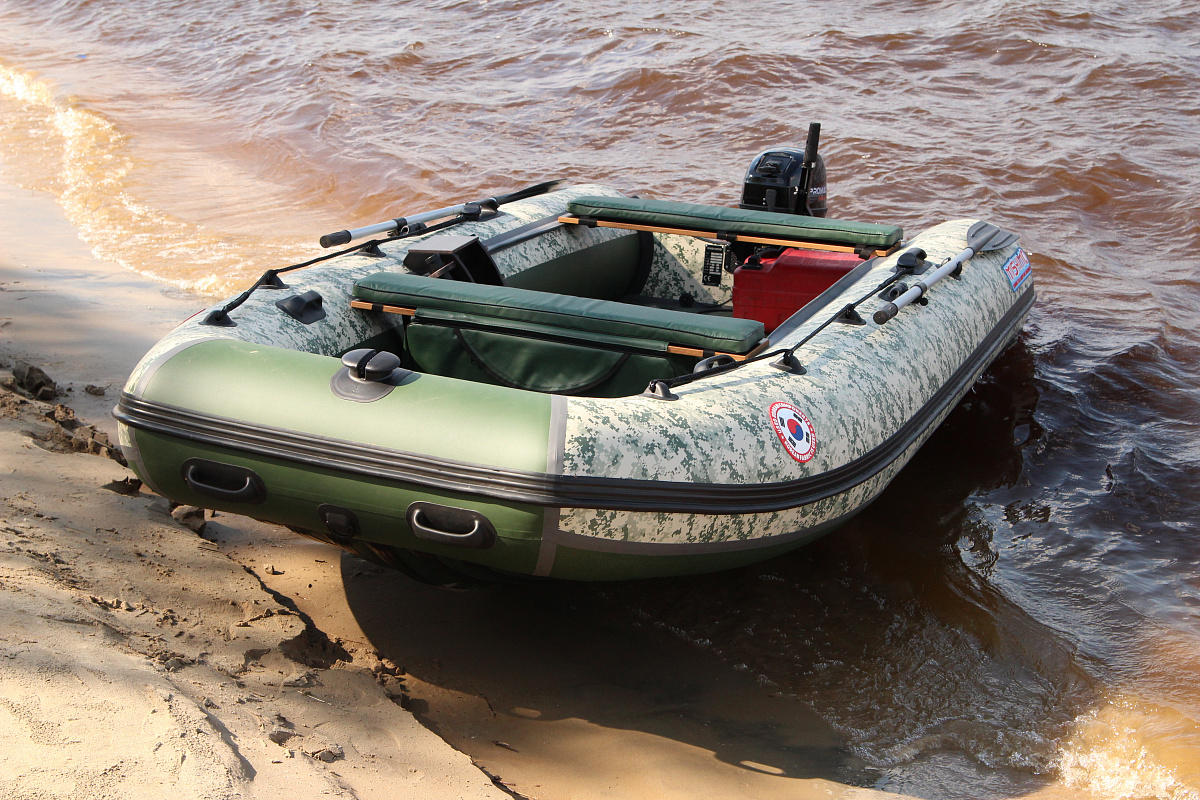 Лодка MISHIMO PRO 315 в Шахтах