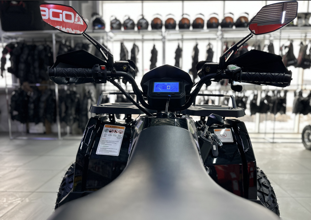 Квадроцикл GBM MAVERICK 300 NEW LUX в Шахтах