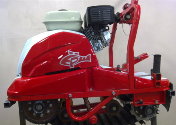 Мотобуксировщик Снегоход Ерш с двигателем GreenField 6.5 в Шахтах