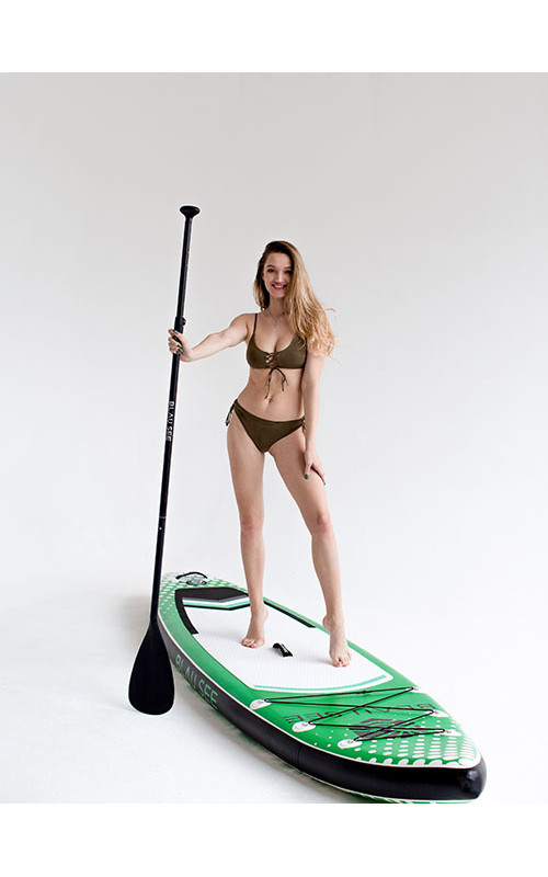 НАДУВНОЙ SUP BOARD JUNGLES 11,6 в Шахтах