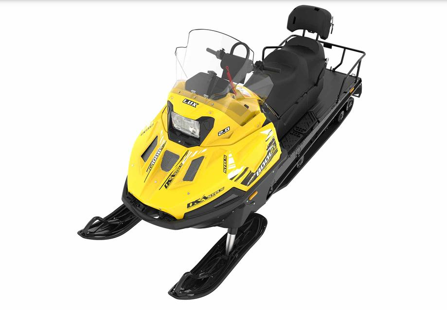 Снегоход STELS ЕРМАК SE800T L LUX 2LT CVTech в Шахтах