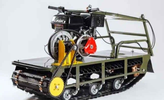 Мотобуксировщик FISHRIDE ЛАЙТ 15 л.с. в Шахтах