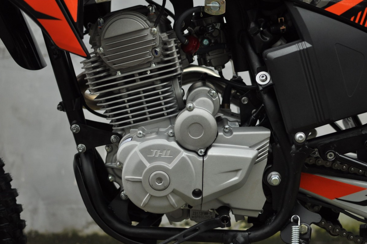 Мотоцикл JHLMOTO JHL MX300 PR300 (175FMN) в Шахтах