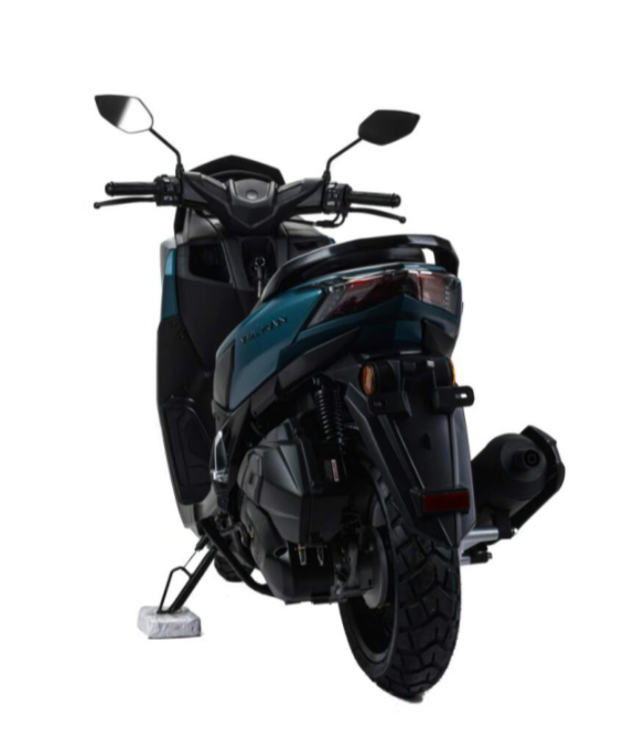 Скутер MOTOLAND (МОТОЛЕНД) VULKAN 150 в Шахтах