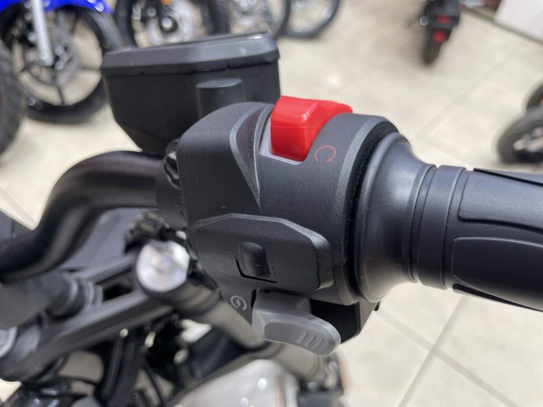 Мотоцикл Benda Chinchilla 500 в Шахтах