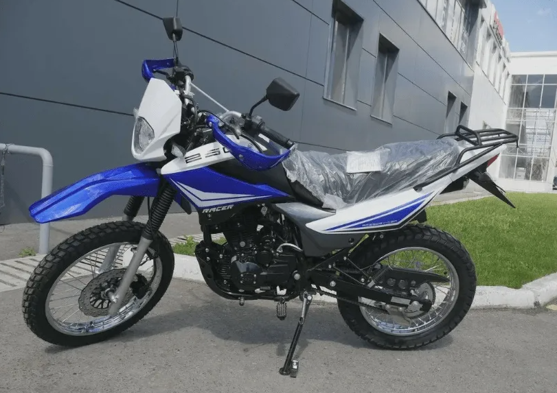 Мотоцикл Racer RC250GY-C2A Panther в Шахтах