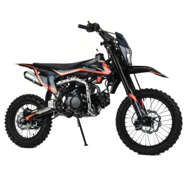 Питбайк MOTOLAND (МОТОЛЕНД) 150 GF150 E в Шахтах