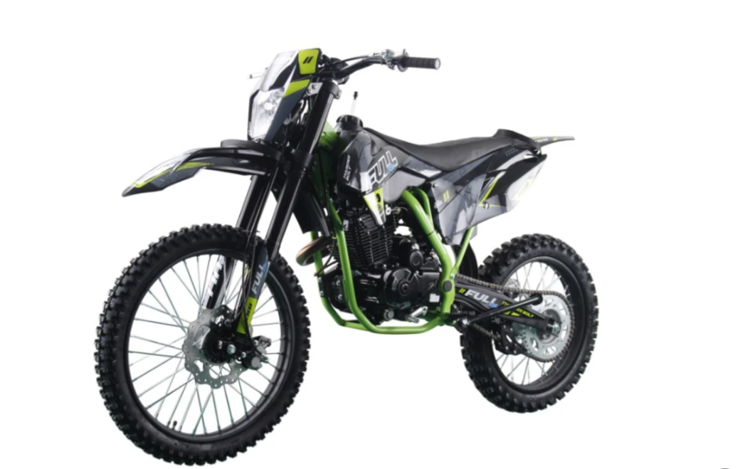 Мотоцикл FullCrew Thunderbolt PR250 21\18 в Шахтах