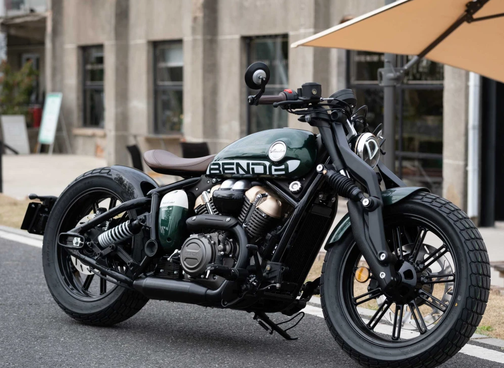 Мотоцикл Benda Napoleon 250 в Шахтах