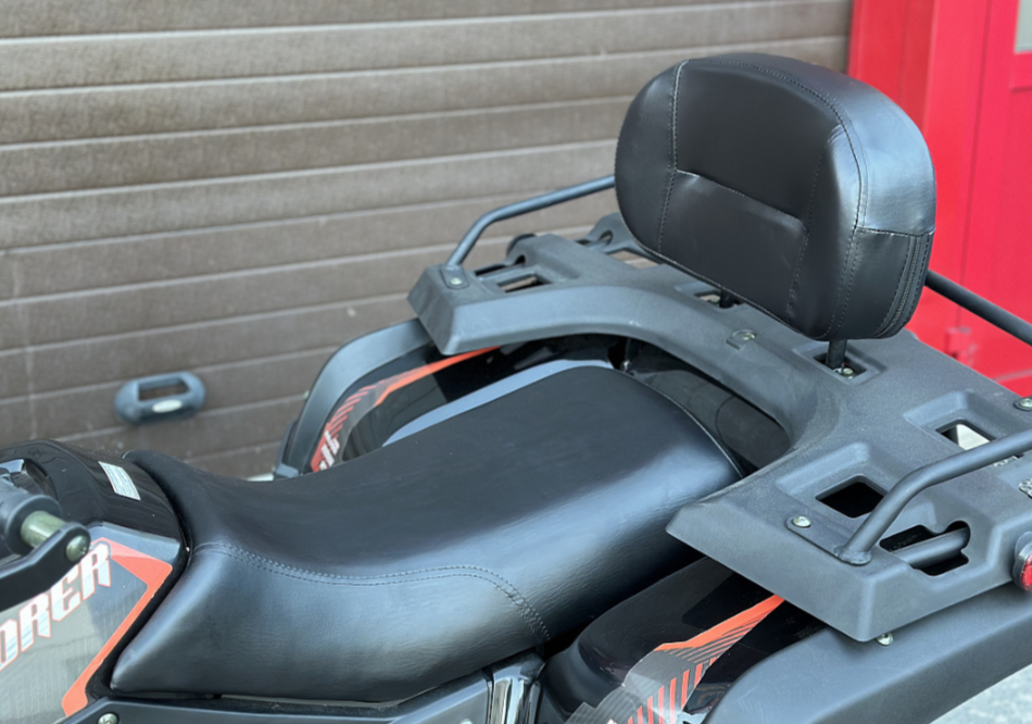 Квадроцикл GBM EXPLORER 400 NEW PREMIUM в Шахтах