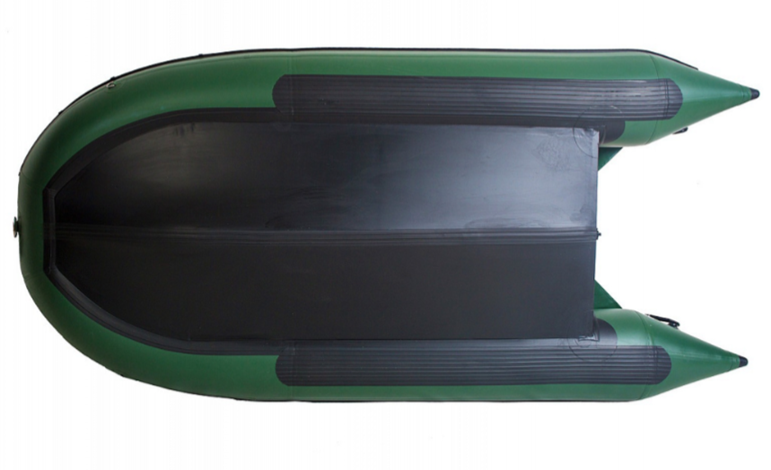 НАДУВНАЯ ЛОДКА GLADIATOR C420AL в Шахтах