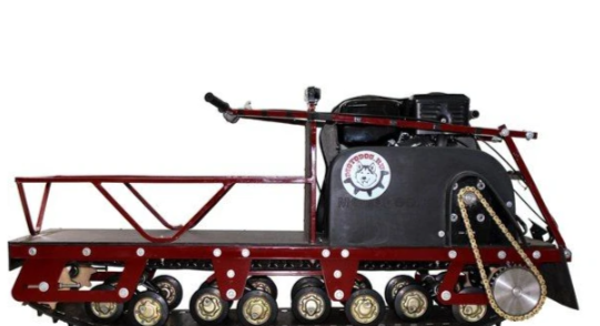 Мотобуксировщик MOTODOG 500 LONG 15 задний привод в Шахтах