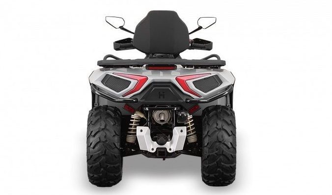 Квадроцикл HISUN GUARDIAN 550L /LONG в Шахтах