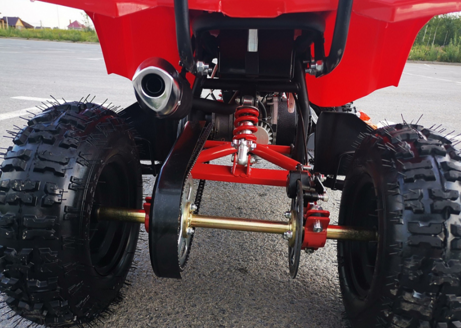 Квадроцикл PROMAX ATV MINI 2T 70CC р/с в Шахтах