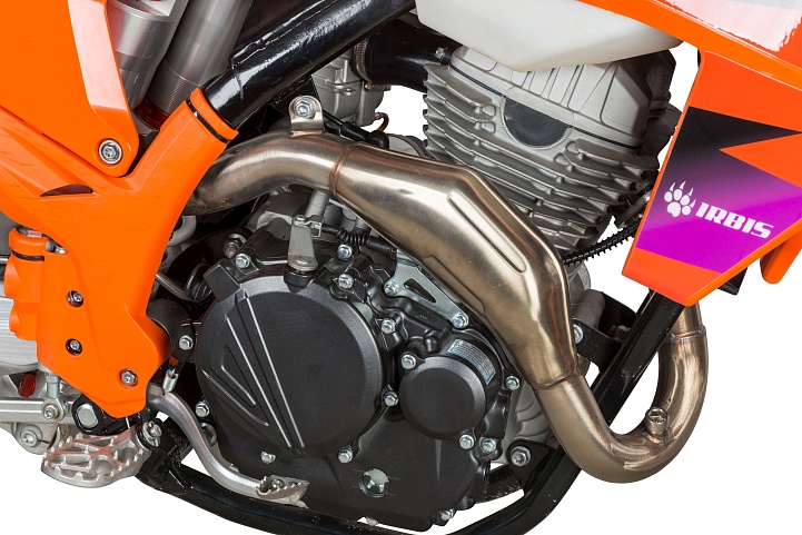 Эндуро мотоцикл IRBIS KTR 250 в Шахтах