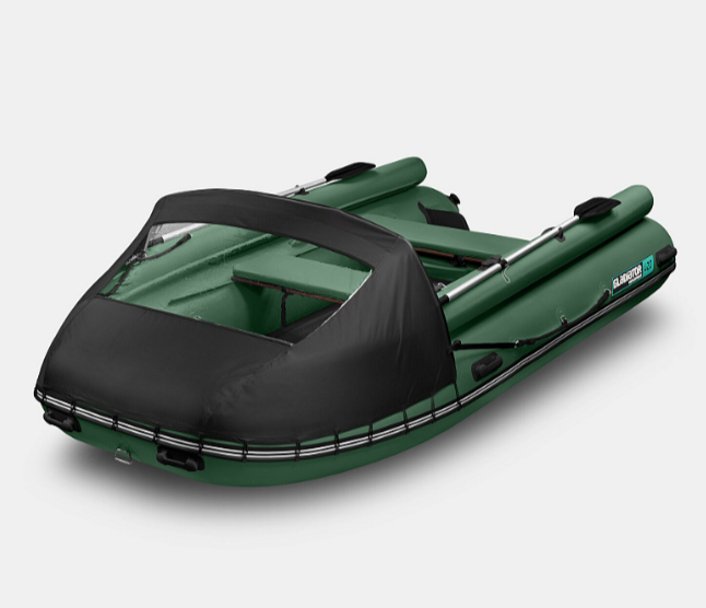 НАДУВНАЯ ЛОДКА GLADIATOR E420X в Шахтах