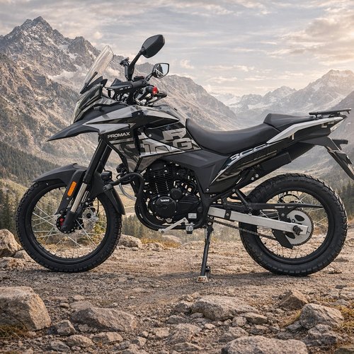 Мотоцикл PROMAX TOURING PR300 в Шахтах