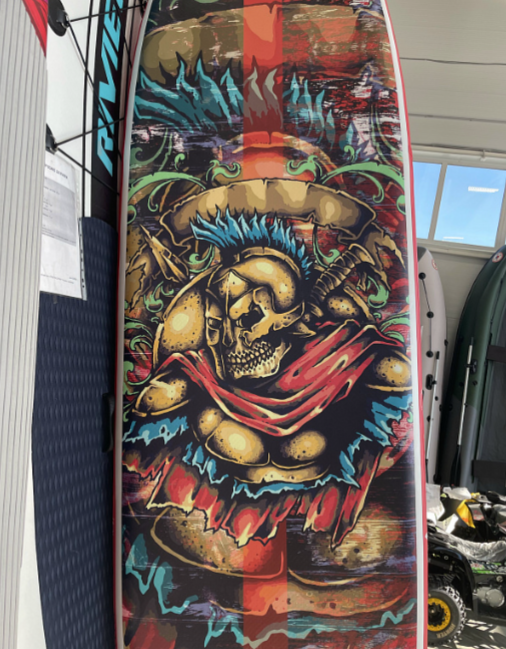 SUP (САП) ДОСКА RAIDEX TAKUMO 10.6’ (320СМ) N 10 в Шахтах