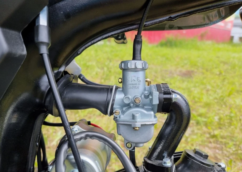 МОПЕД PROMAX ALPHA OFFROAD 150 (49) LUX в Шахтах